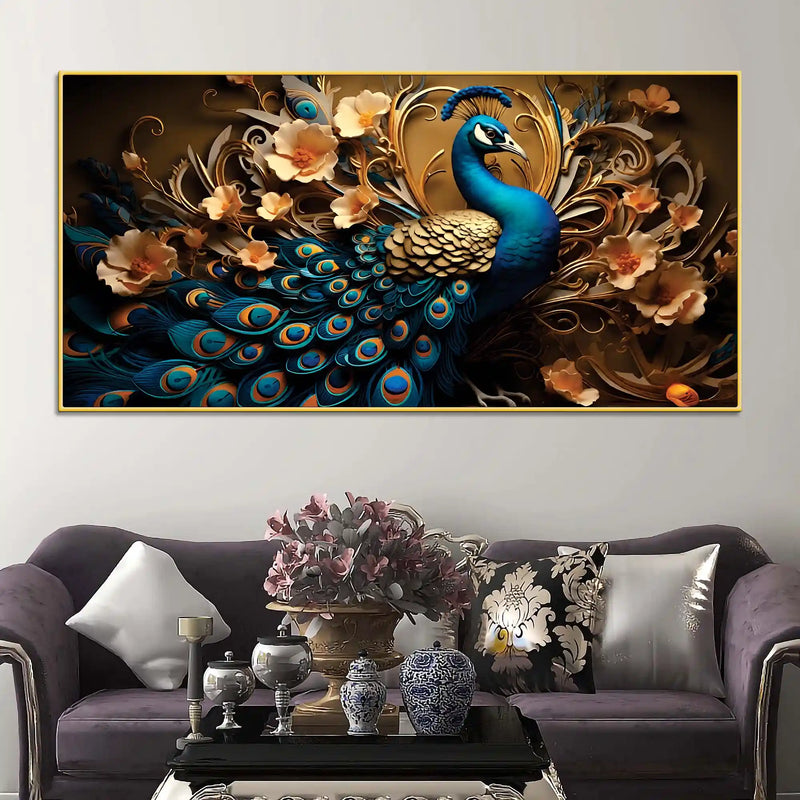 royal-bird-peacock-premium-canvas-wall-painting-for-home-office-spaces