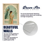 Royal Indian Palace Garden Wall Art Frame Set of 6
