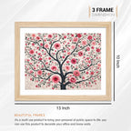 Royal Indian Wall Art Frame Set of 6