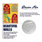 Royal Palace Garden Scenes Wall Frame Set of Six