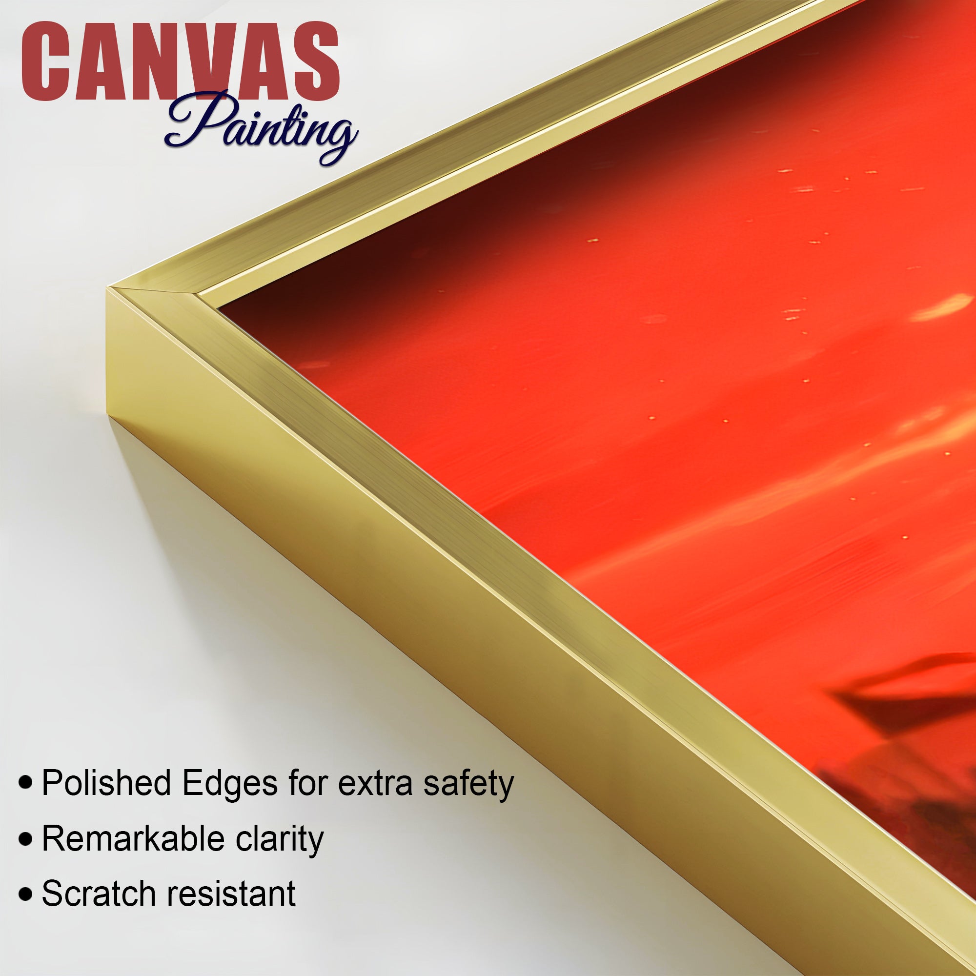 Royal Shivaji Maharaj Indian Wall Art Painting