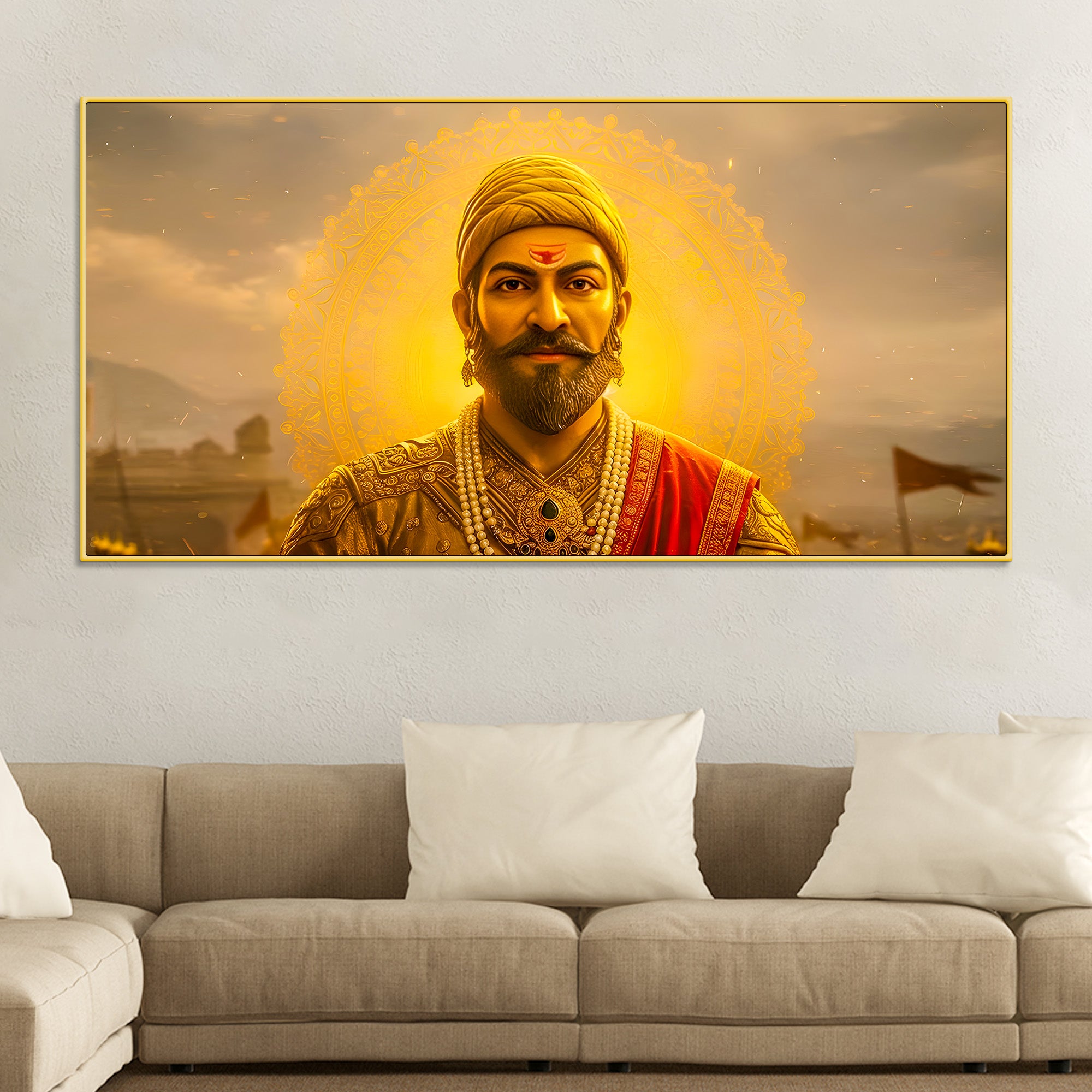 royal-shivaji-maharaj-warrior-painting-for-living-room-decor