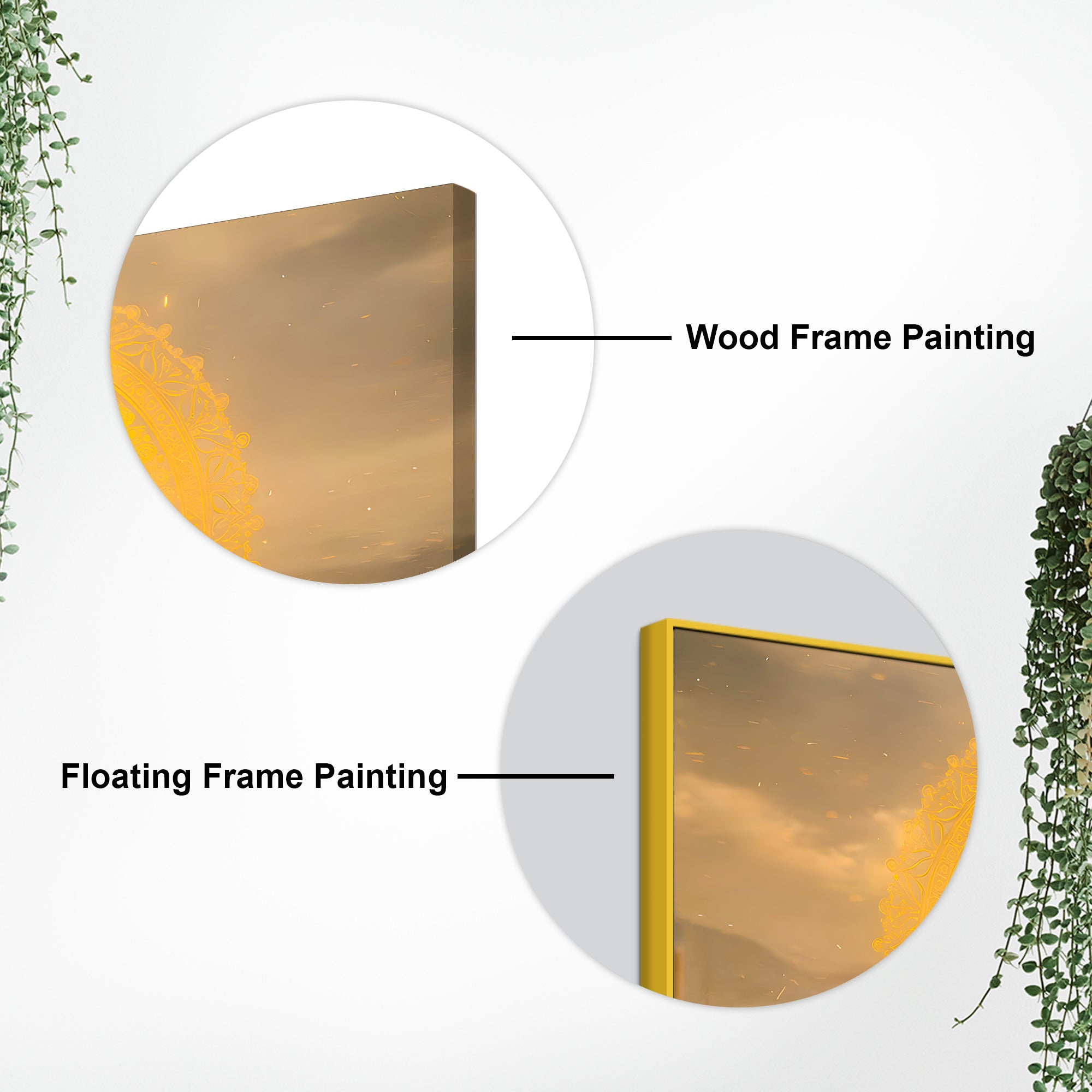 Royal Shivaji Maharaj Warrior Painting for Living Room Décor