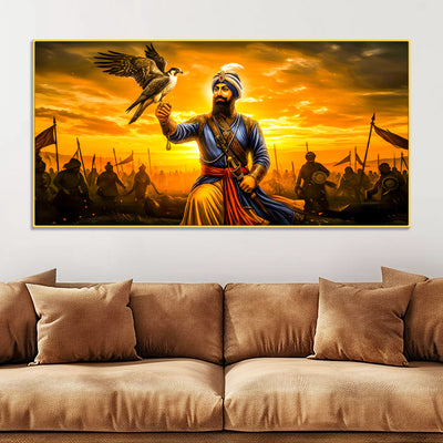 royal-sikh-guru-warrior-canvas-painting-for-living-room