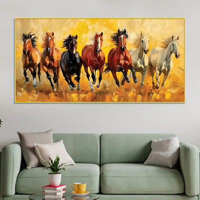 running-horses-canvas-wall-abstract-painting-for-living-room-decor