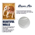 Rustic Wildlife Wall Art Frame Set of 6