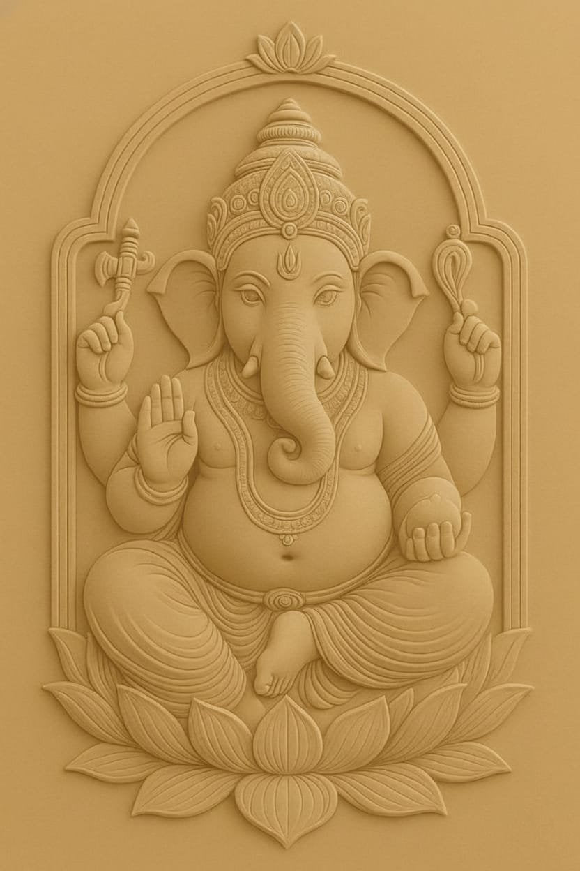 sacred-3d-lord-ganesha-wall-decor-for-home-office-premium-spiritual-art