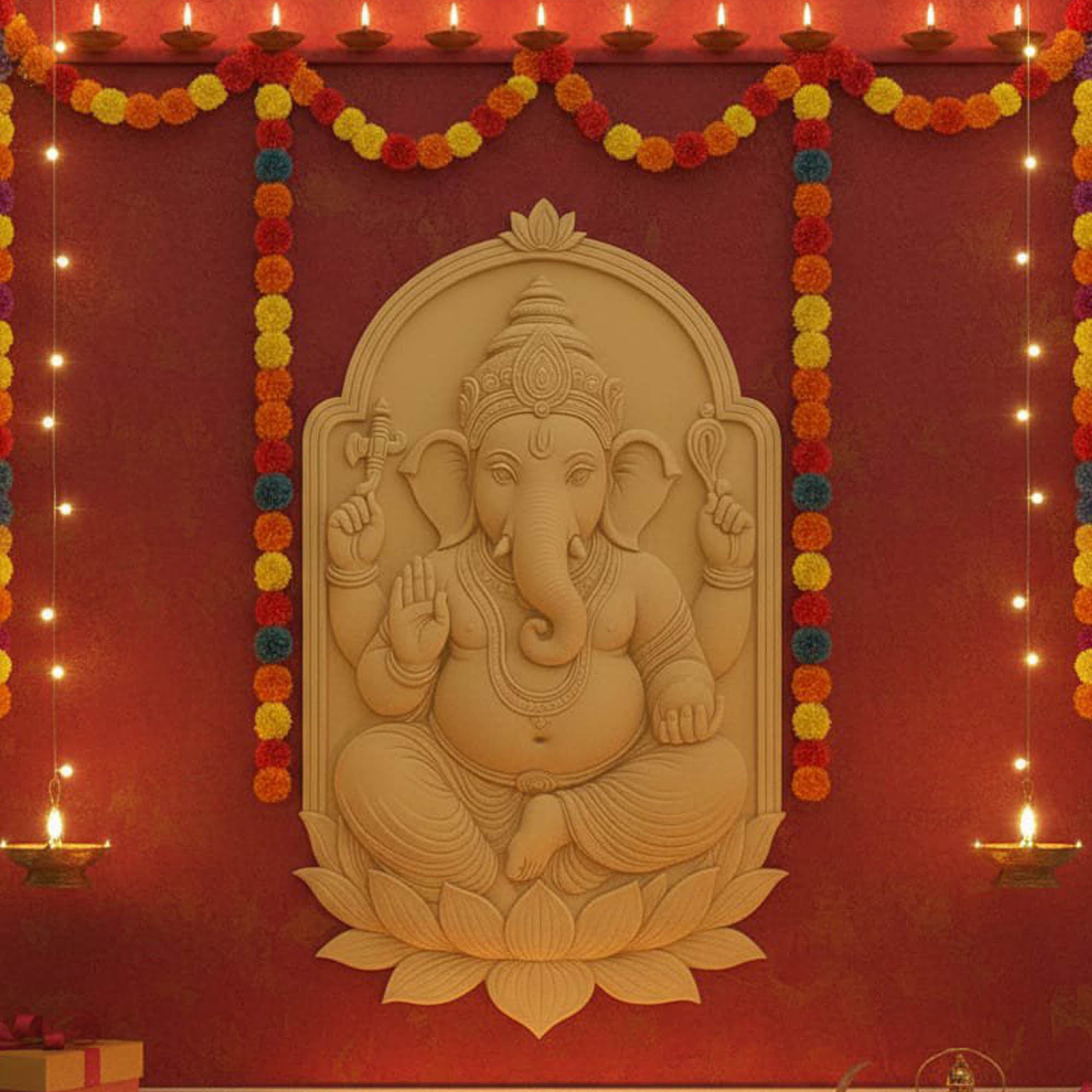 sacred-3d-lord-ganesha-wall-decor-for-home-office-premium-spiritual-art