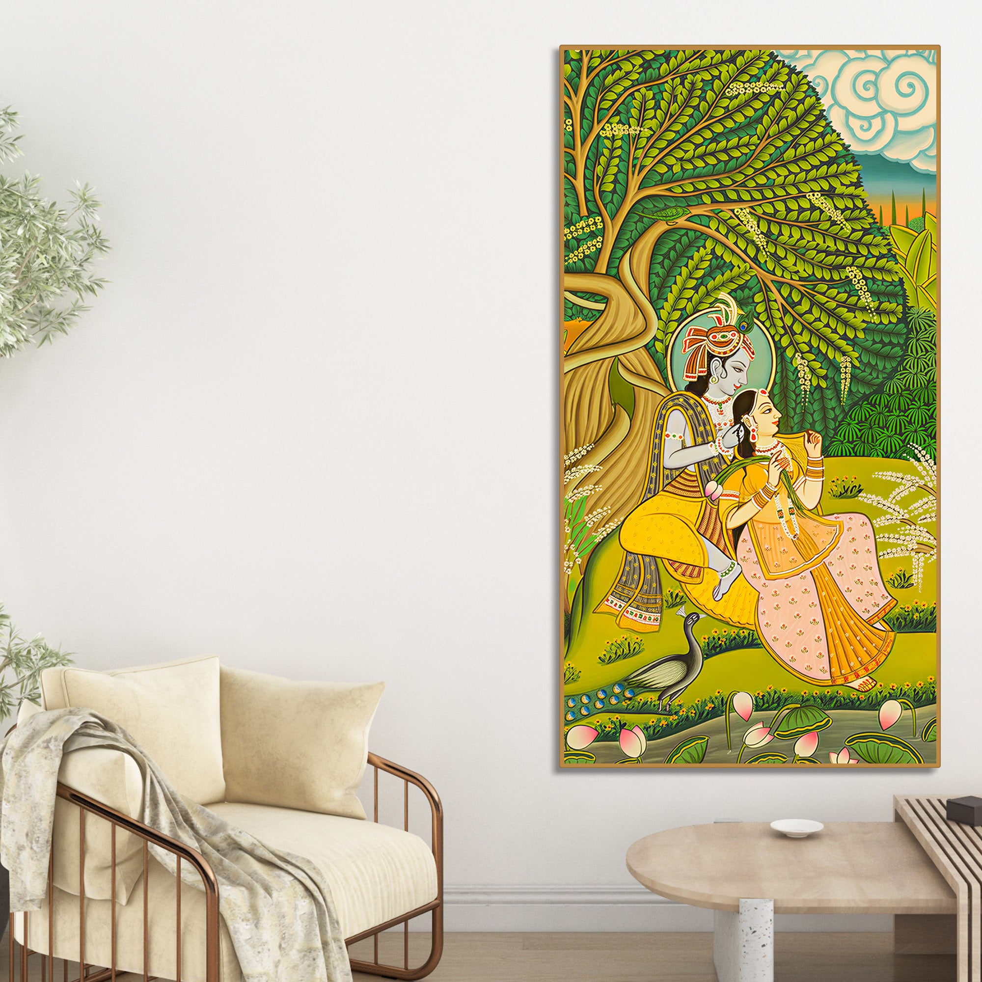 sacred-radha-krishna-nature-scene-canvas-painting-spiritual-wall-decor