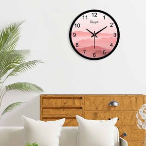 large living room wall clocks