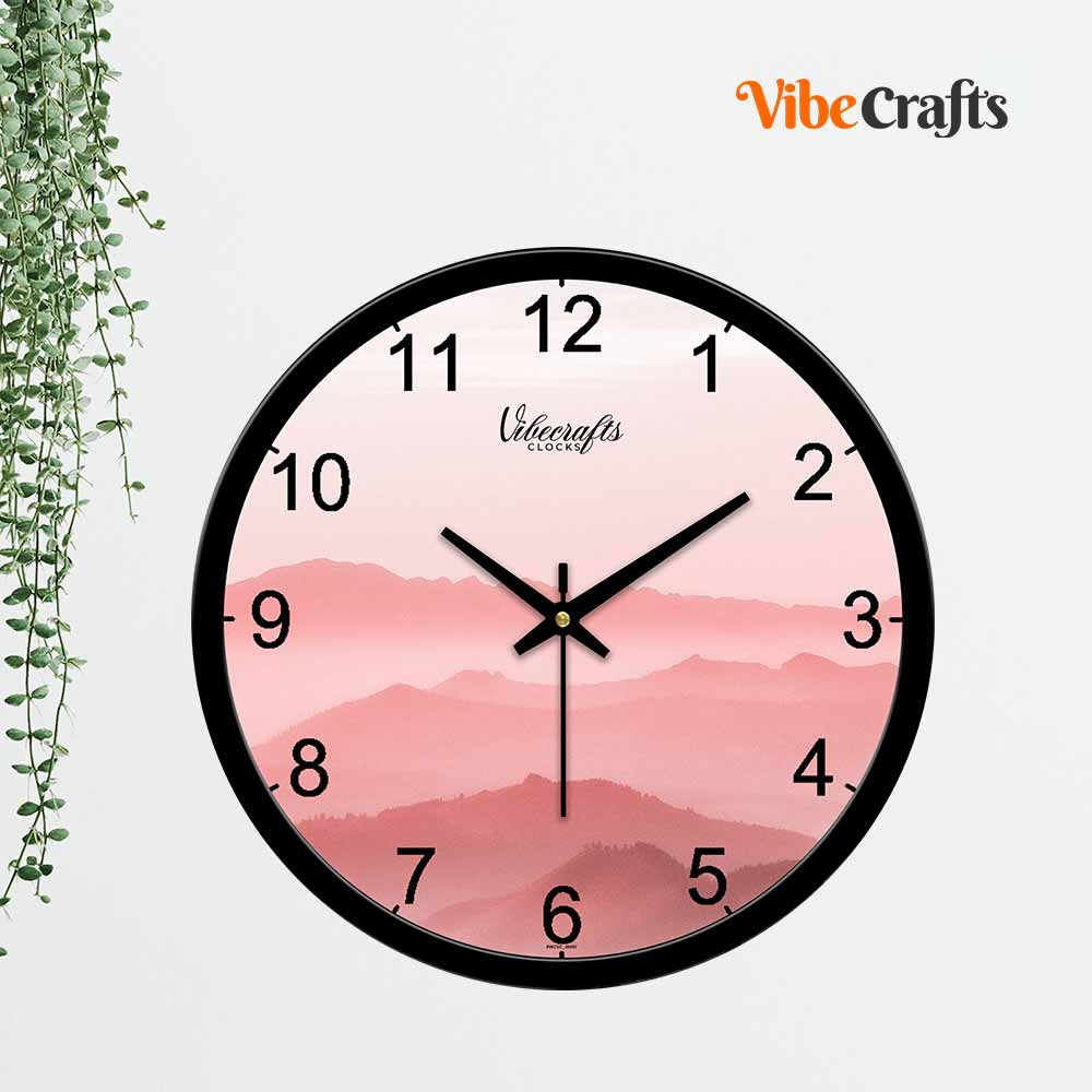 modern wall clocks