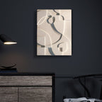 Sculpted Shadows 3D Wall Art Home Decor