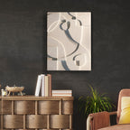 Sculpted Shadows 3D Wall Art Home Decor