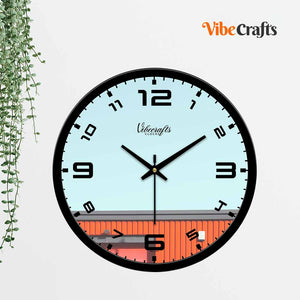 modern wall clocks