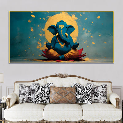 serene-lord-shri-ganesh-sitted-peacefully-in-meditation-creative-canvas