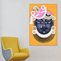 serene-shree-krishna-portrait-canvas-wall-painting