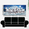 Horse design wall art video