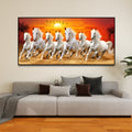 horse painting