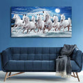 Running Horses Wall Art