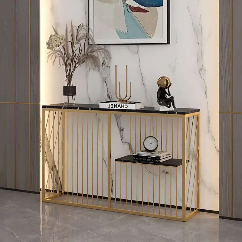 shelf-sintered-stone-top-black-gold-console-table