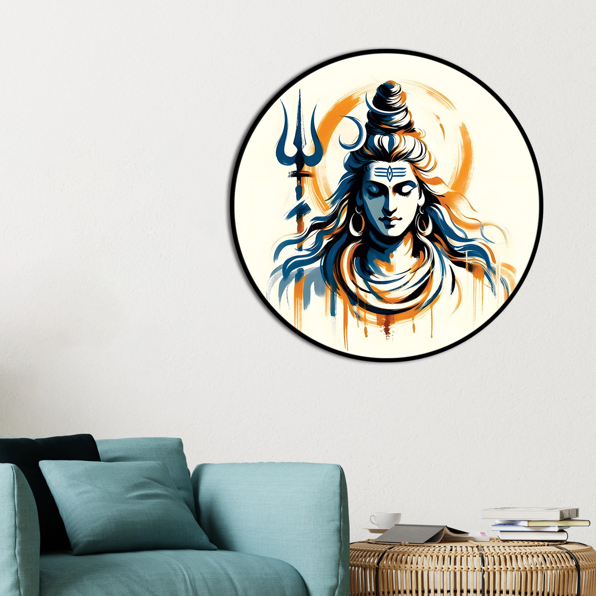 shiv-ji-round-frame-art-living-room-spiritual-wall-decor