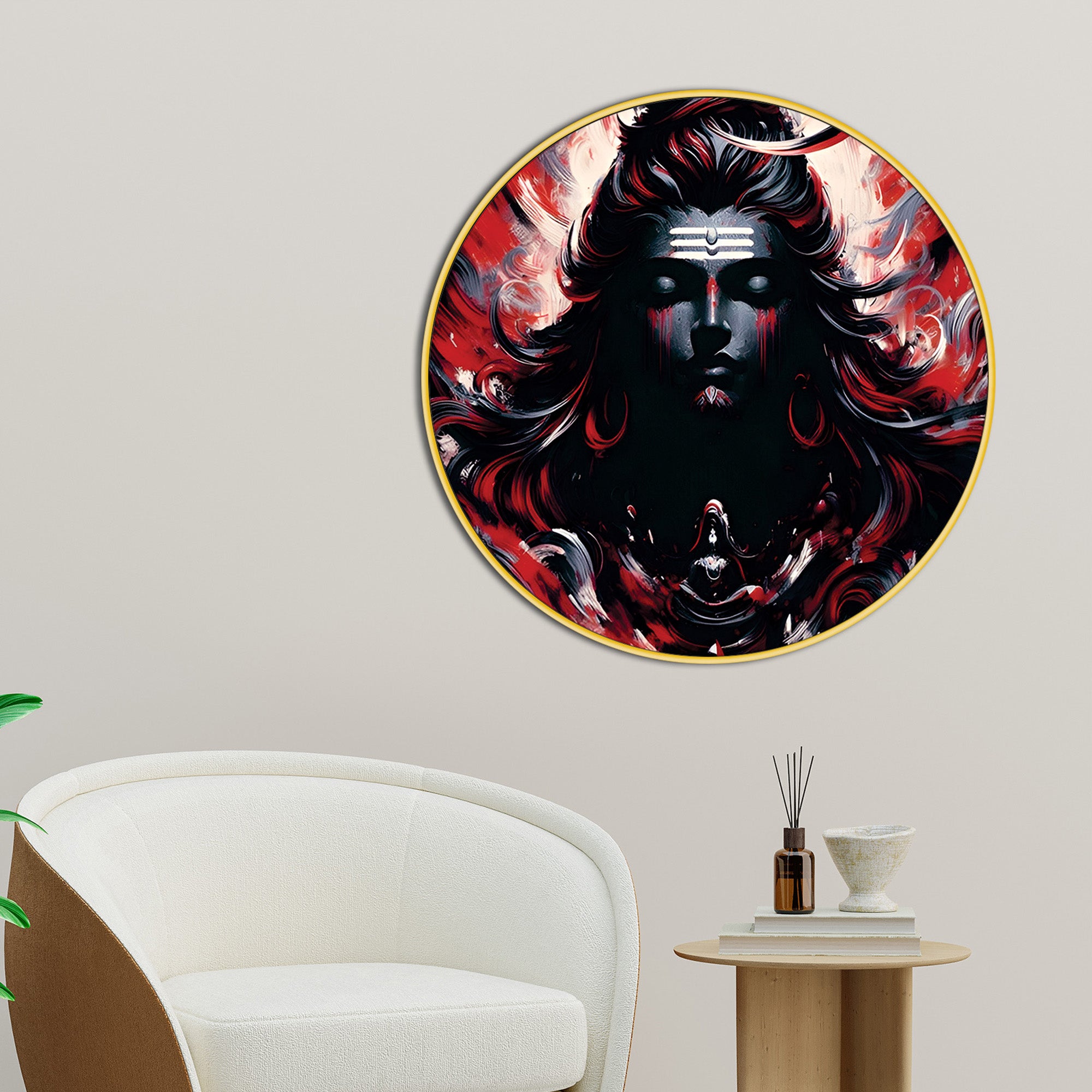  shiv-ji-round-wall-decor-spiritual-shiva-art-for-home
