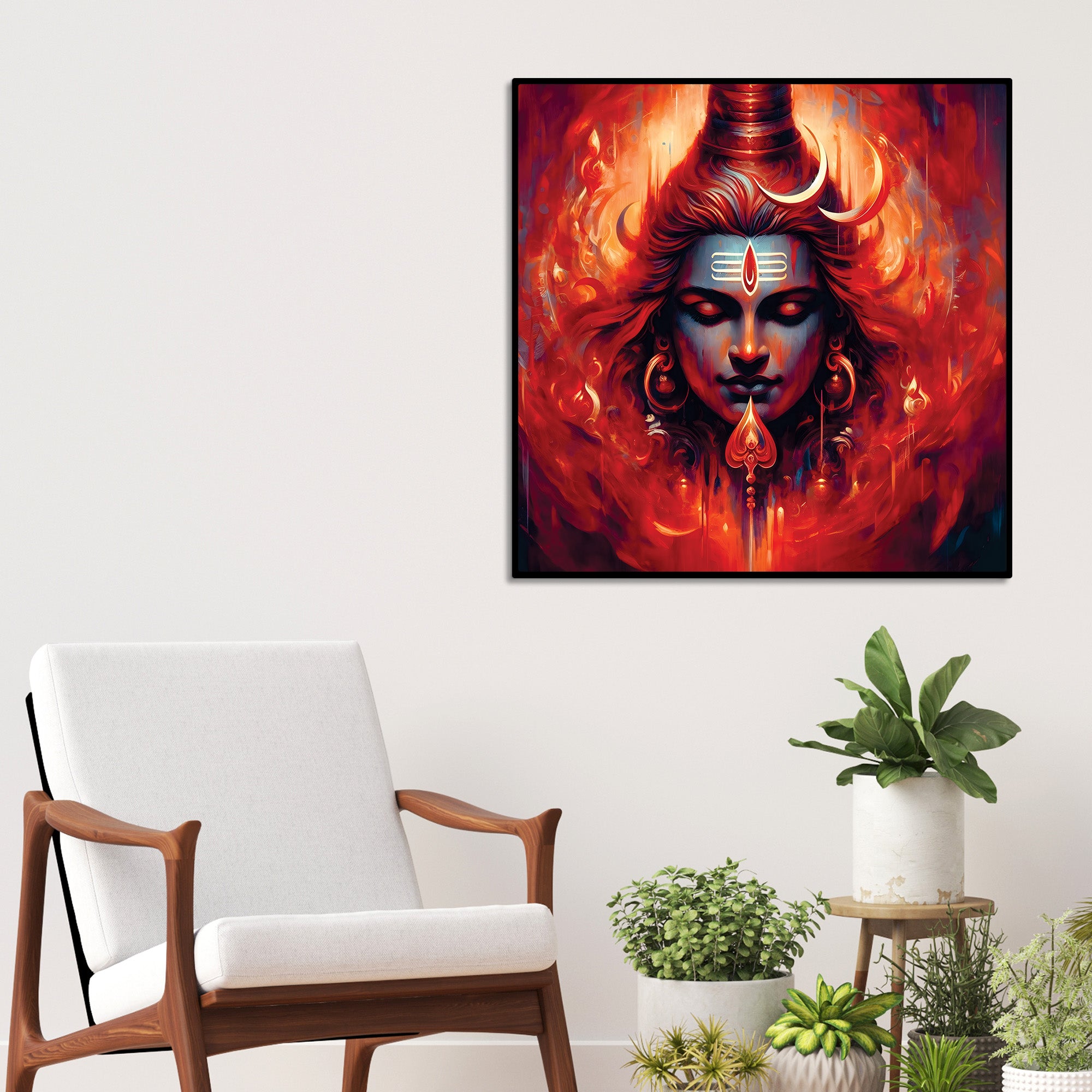  shiv-ji-vibrant-canvas-frame-spiritual-painting-home-wall-decoration