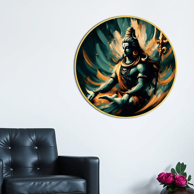 shiva-aura-round-wall-art-luxury-spiritual-home-decor