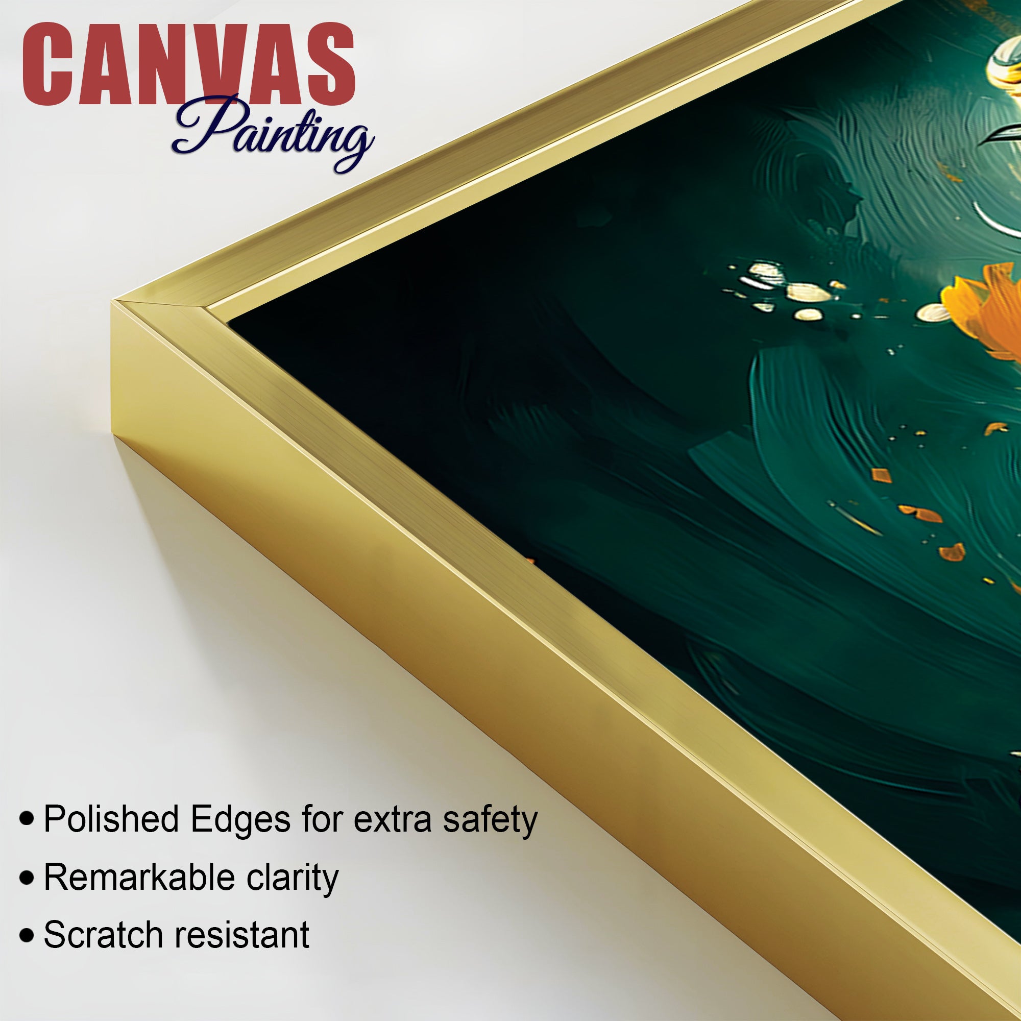 Shiva Meditation Canvas Painting Mahadev Wall Art Decor