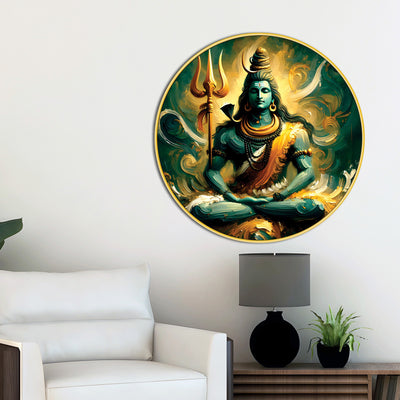  shiva-round-wall-hanging-premium-spiritual-art-for-living-room