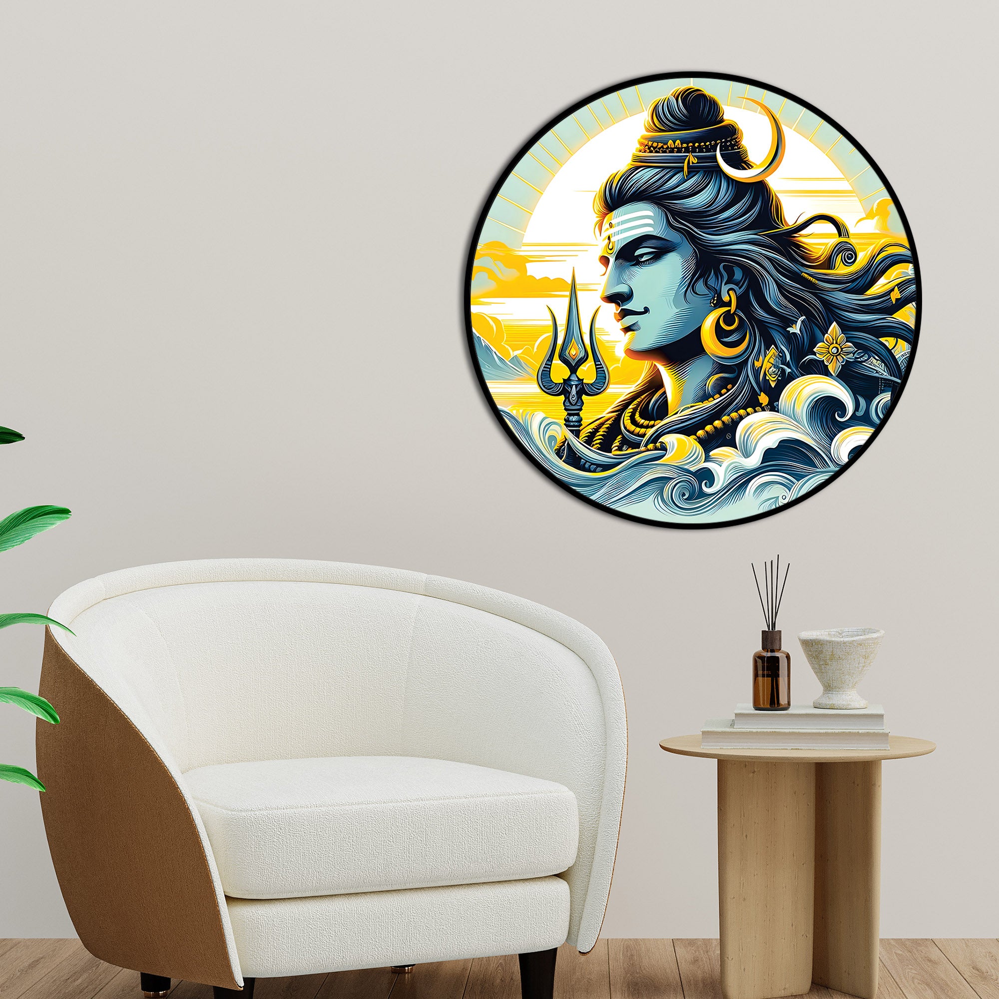shiva-trishul-round-wall-art-elegant-spiritual-decor