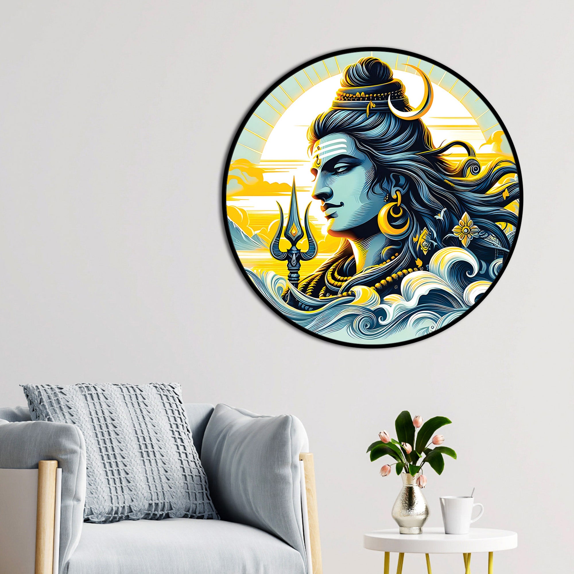 shiva-trishul-round-wall-art-elegant-spiritual-decor