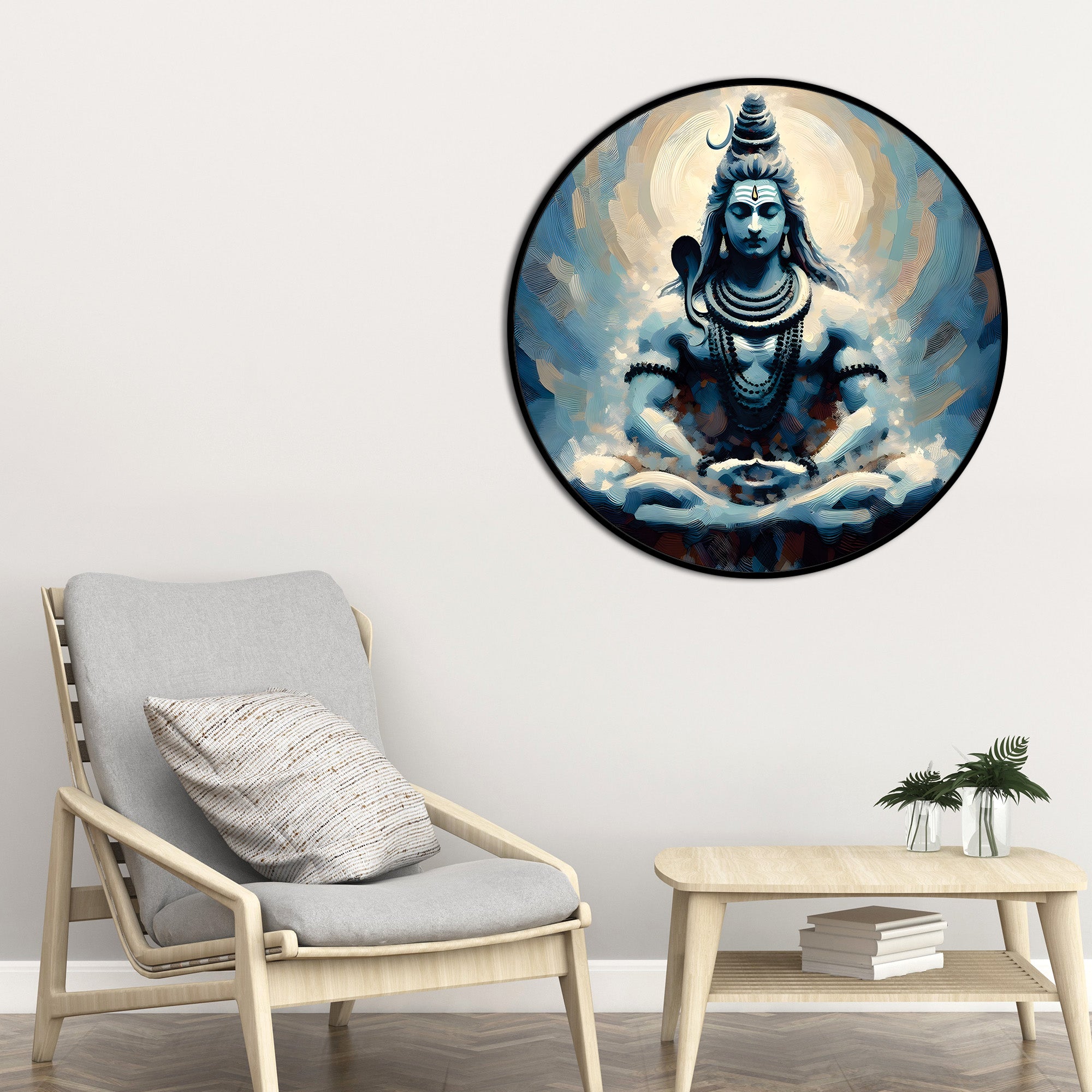 shiva-trishul-round-wall-art-premium-spiritual-home-decor