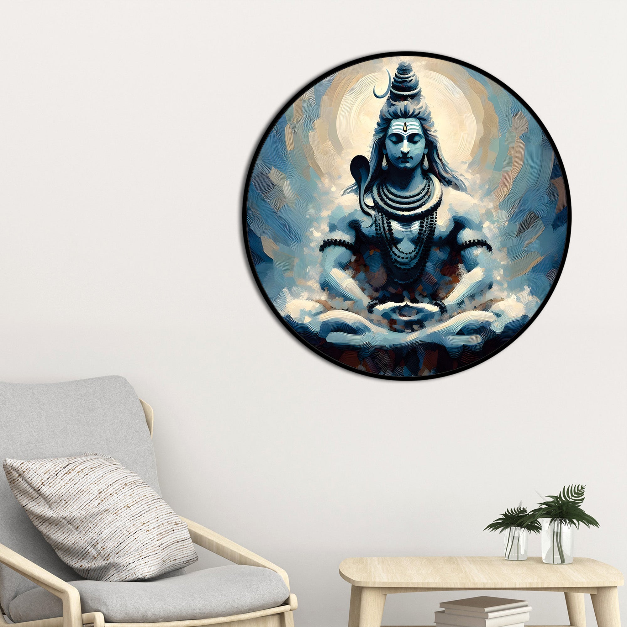 shiva-trishul-round-wall-art-premium-spiritual-home-decor