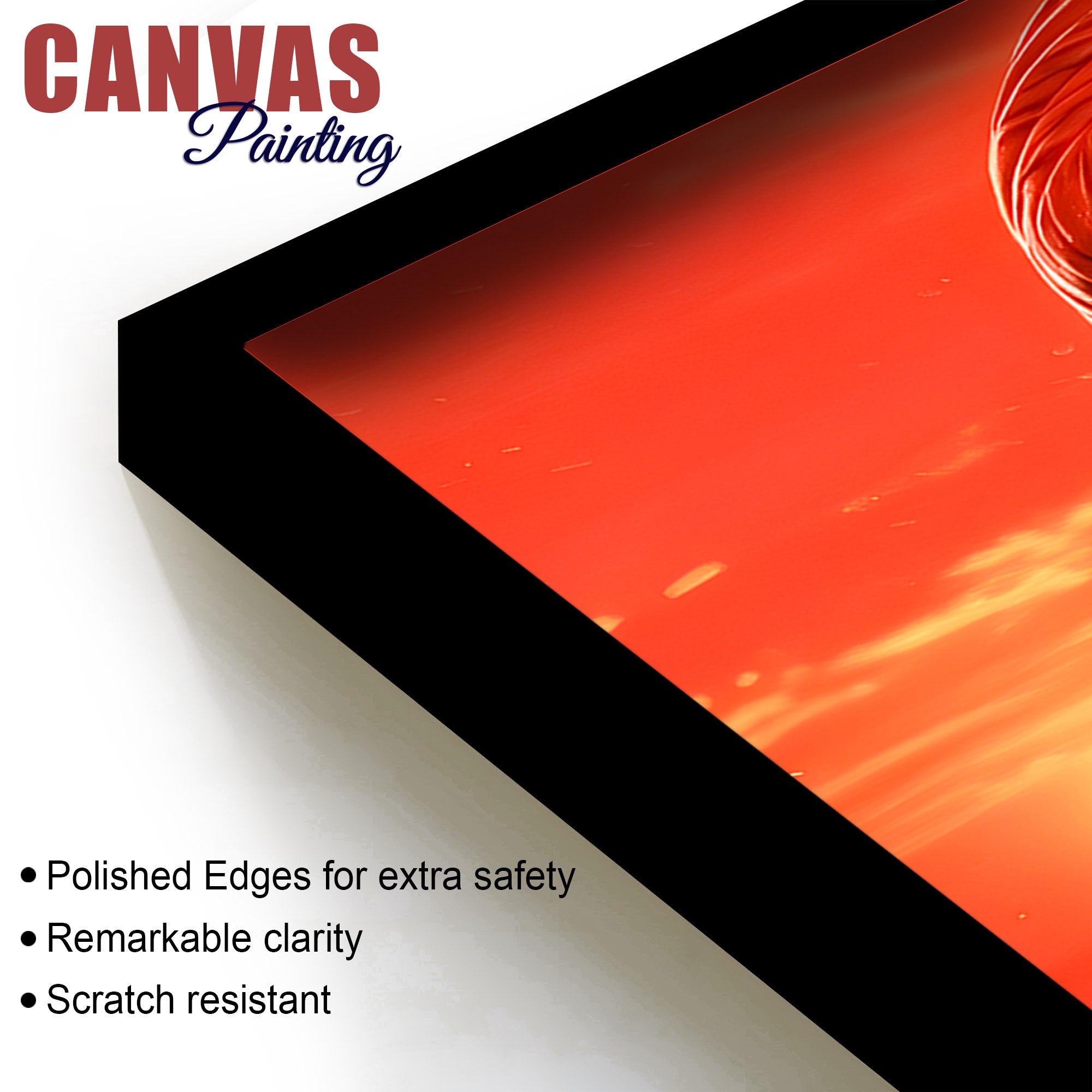 Shivaji Maharaj Fierce Maratha Warrior Wall Painting