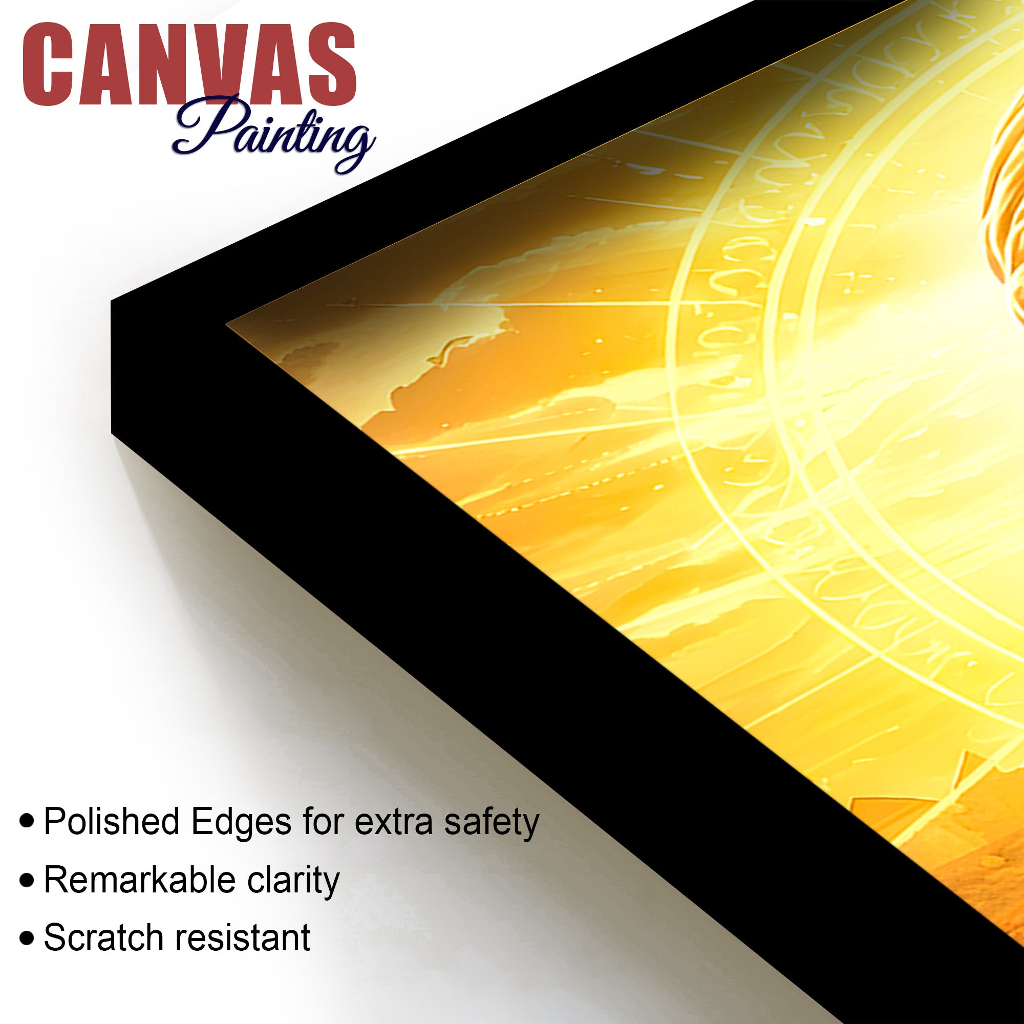 Shivaji Maharaj Iconic Warrior King Premium Wall Painting