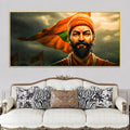 shivaji-maharaj-warrior-canvas-painting
