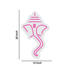 Shree Ganesha Neon Sign LED Light