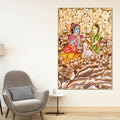 shree-radha-krishna-with-sacred-cows-traditional-indian-canvas-wall-painting