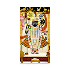 Shreenathji Devotional Canvas Painting | Premium Wall Decor