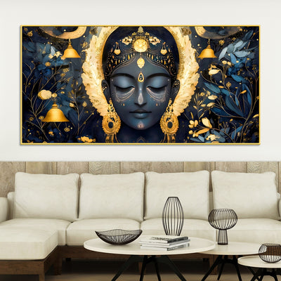shreenathji-wall-painting-for-living-room