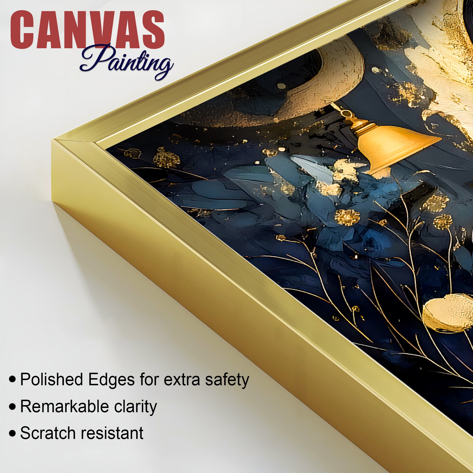 Modern Wall Painting for Living Room