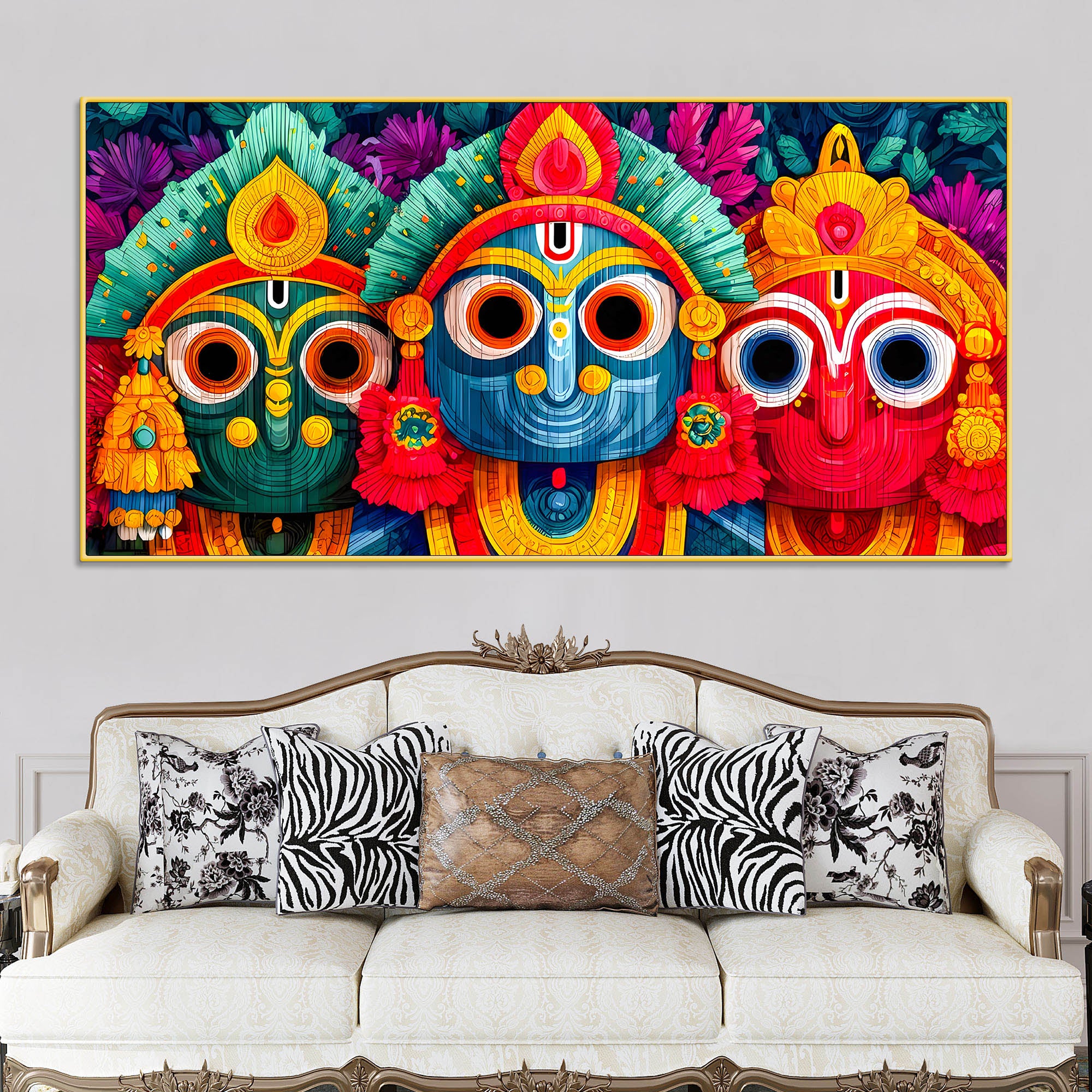 shri-jagannath-wall-art-canvas-painting