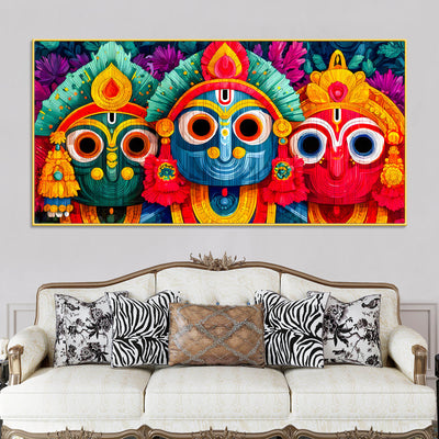 shri-jagannath-wall-art-canvas-painting
