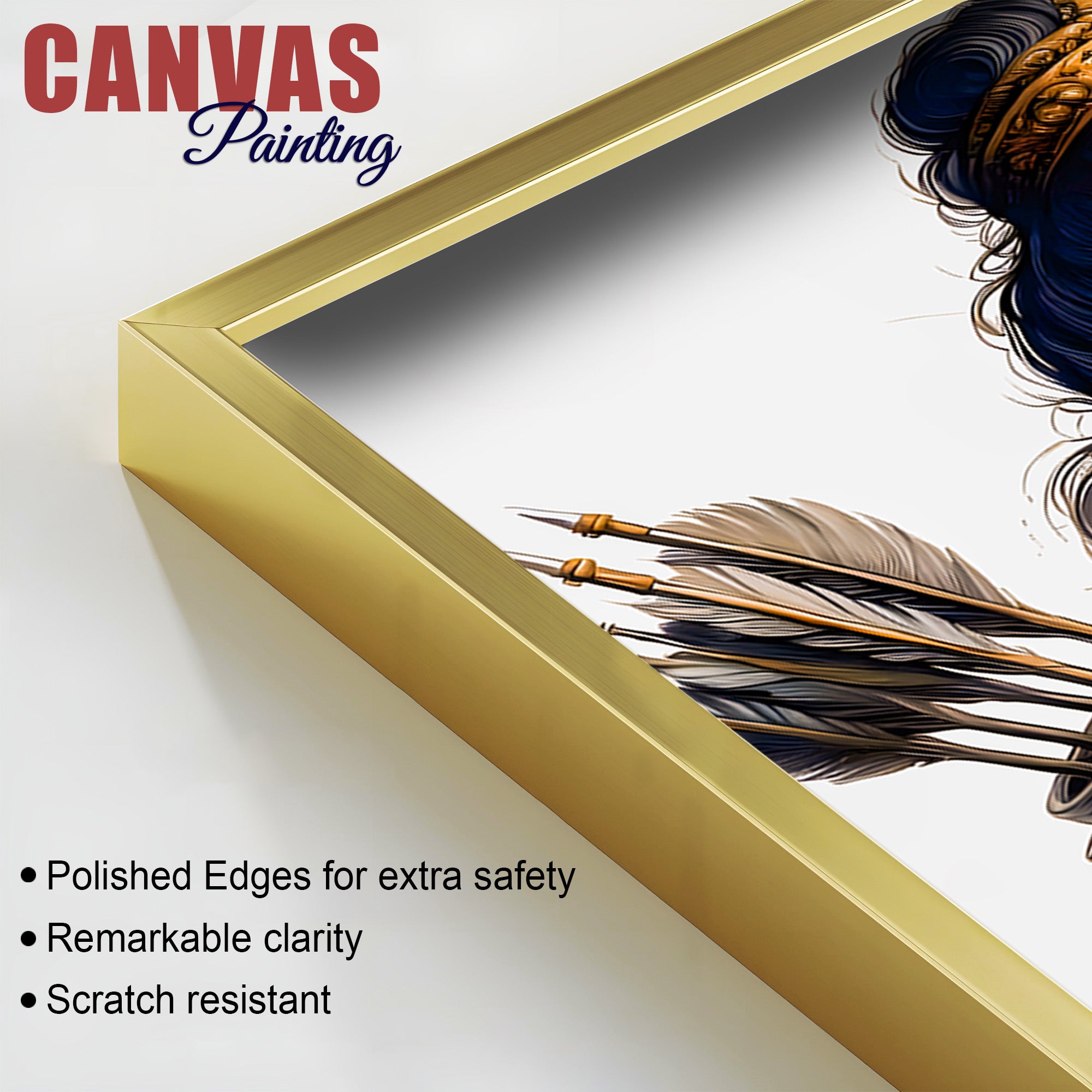 Shri Ram Painting for Spiritual Décor