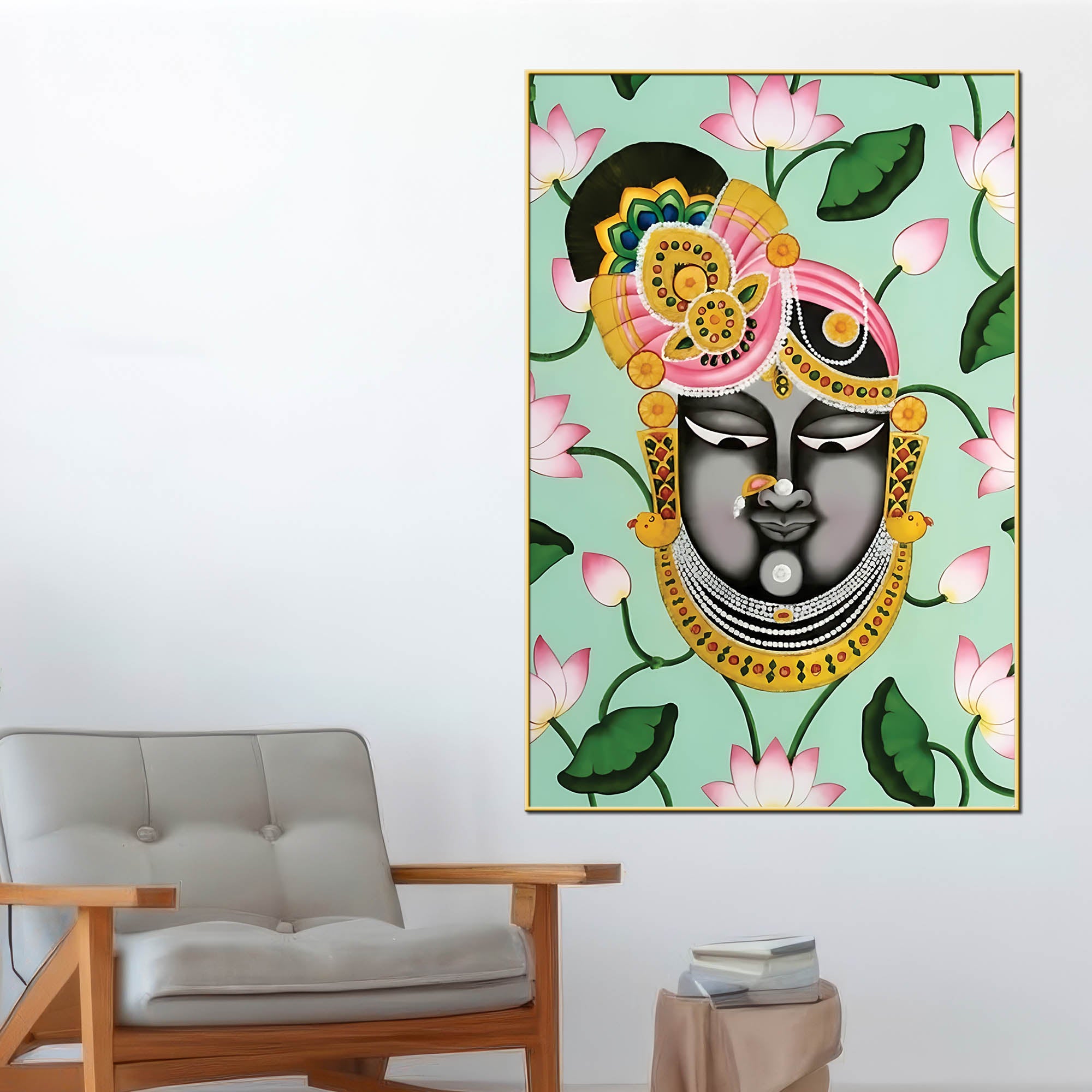shrinathji-face-canvas-wall-painting-elegant-pichwai-wall-decor
