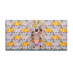 Shrinathji Pichwai Art Wall Painting with Sacred Cows