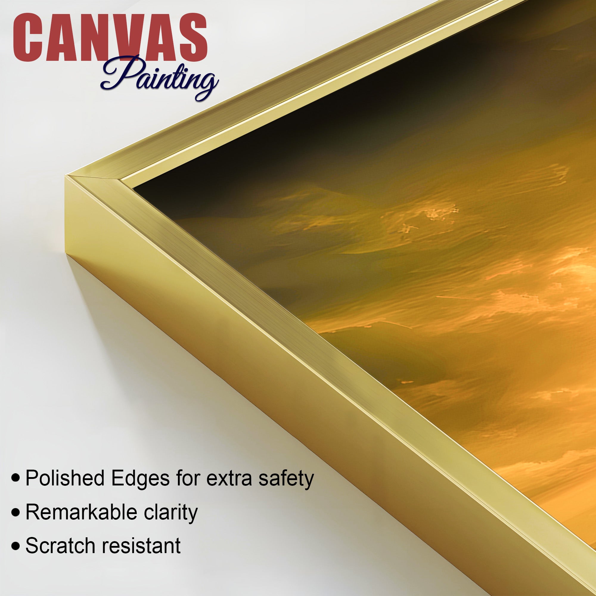 Sikh Guru Ji Decorative Wall Painting for Living Room