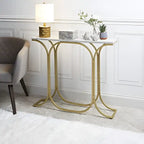 sleek-entryway-elegance-rectangular-white-marble-console-table