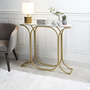 sleek-entryway-elegance-rectangular-white-marble-console-table